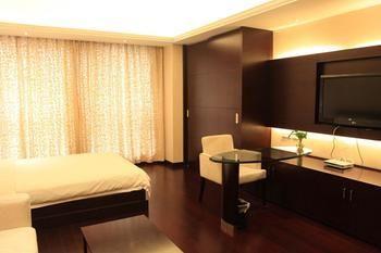 Checkool Hotel Apartment Hangzhou Xingguang Branch Binjiang Экстерьер фото