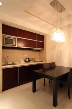 Checkool Hotel Apartment Hangzhou Xingguang Branch Binjiang Экстерьер фото